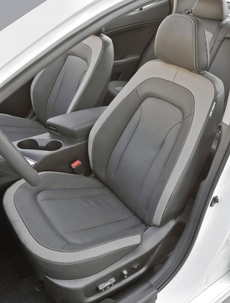  Kia Optima Hybrid 2012 года  (фото 4 из 32)